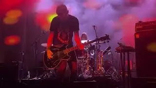 Slowdive - &lsquo;Golden Hair&rsquo; in Salt Lake City, UT on 10/7/23