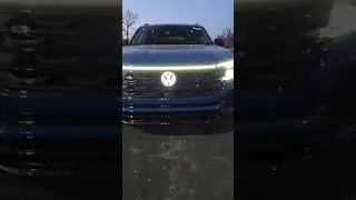 2025 VW Atlas Cross Sport SEL R-Line Black NEW COLOR!  #ReeseSellsCars #VWGuru #AtlasCrossSport