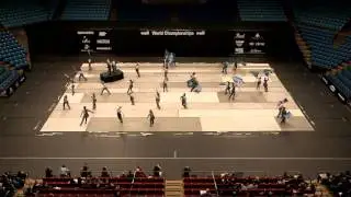 Lake Area Independent Winterguard 2016; Monotony Life on the Other Side