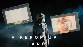 Fire Surprise Card