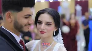 حفلة زفاف (ايسر و ليندا) جزء 1 فنان فلاح حسن و شيخ نايف تصوير كافين فيديو(07816990069)(07516990069)