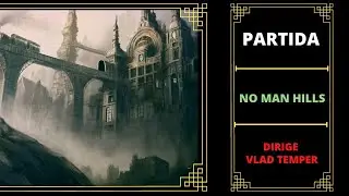 Partida de rol: jugamos a No Man Hills