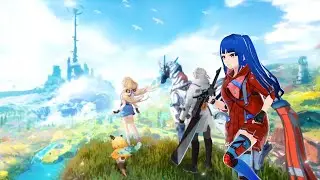 She's Frigg(ing) here, let's pull for Frigg and stuff (Tower of Fantasy Global)
