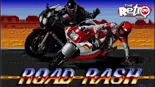 Road Rash creator Randy Breen - The Retro Hour EP331