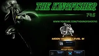 Marvel Avengers Alliance: Moon Knight Full Review and Gameplay