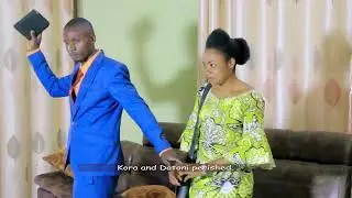 Agape SDA Choir Beni MANUNGUNIKO official video