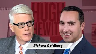 Part 5 of Hugh’s series of interviews with experts on Iran: Rich Goldberg of FDD joined Hugh today
