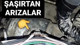 Şaşırtan Arıza/ Bu Kablo Nasıl Erimiş/ Beyin Tesisatı Nasıl Ölçülür/  1.5dci dacia
