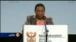 2012 Matric Results Announcement