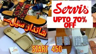 Service Shoes Flat 70% off