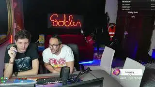 FABIO ZETA IN STUDIO PER IL CONFRONTO!
