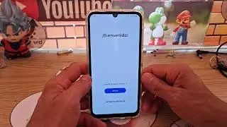 Como eliminar cuenta google Samsung A16, A15, A25, A26