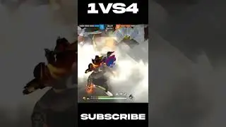 1 Vs 4 Jod OR Wot?🤯In Custom Game🔥Against Grandmaster Player 😱#shorts #gwsandipyt #viral