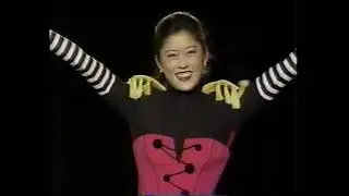 1995 Reno Holiday Festival on Ice - Kristi Yamaguchi Performance 2
