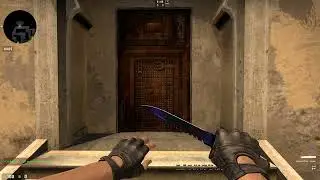 CS:GO BAYONET M9 DOPPLER PHASE 3 FACTORY NEW | SKIN SHOWCASE