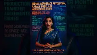 Historic Rafale Fighter Jet Manufacturing Deal | Make in India Defense Revolution #madeinindia