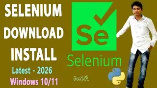 How to Install Selenium for Python On Windows 11