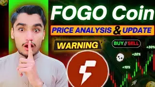 FOGO Coin Price prediction And News Today | FOGO Coin Updates & Possible Trade Setups!! #fogo 