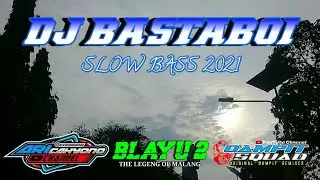 DJ BAS TA BOI SLOW BASS TERBARU || DAMPIT SQUAD