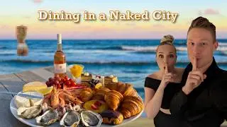 Everything I Ate in the World's Most Famous Nudist City