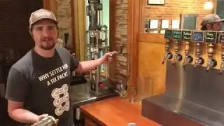 CO2 Purging of Crowlers