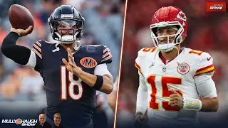 Brad Biggs shares how Bears' depth chart is shaping up ahead of preseason finale at Chiefs