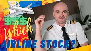 Airline STOCKS with biggest POTENTIAL to DOUBLE