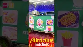 Street Food Business 2026 🔥 | Customised Food Cart | Low Investment High Profit #shorts