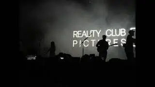 Reality Club - anything you want (guitar backing track)