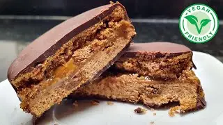 ALFAJORES VEGANOS tipo MAR DEL PLATA - soyvelen