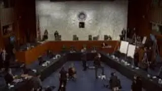 Barrett Supreme Court confirmation hearing opens