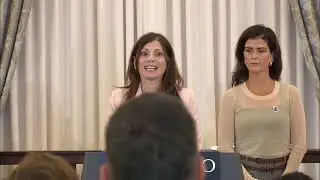Blinken delivers remarks at the NATO Women, Peace and Security Reception 07.09.2024