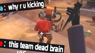 Stock Spy Loadout! - TF2 Spy Gameplay