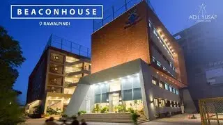 Contemporary School Building | Beaconhouse Campus-Rawalpindi| ADIL YUSAF + Associates.