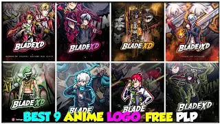 ANIME LOGO 🥶 || PLP FILE || IN ANDROID || TUTORIAL || PIXLE LAB || CHAROLIYA EDITING