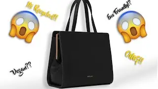 Unboxing Matt & Nat Noemi Vintage Satchel Bag
