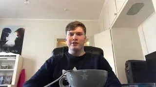 Tiedemann trying tuna with hot siracha/pepper and salt review.Fast food making.Learn from Tiedemann.