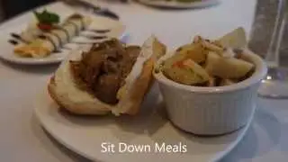 Star Alliance First Class Lounge LAX