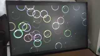 The Bubbles Screensaver Got Mad (17.01.26)