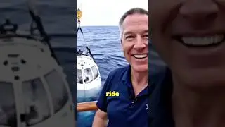 POV: You're Inside An Imploding Submarine #ai