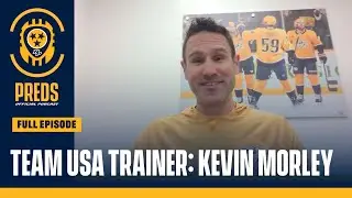 Homestand Success & Olympic Winter Games Preview feat. Kevin Morley, Head Athletic Trainer