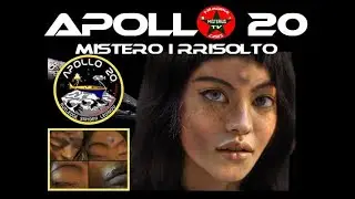 Apollo 20 Mistero irrisolto