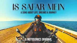 Is Safar Mein | An Inspiring Hindi Song About Life, Dreams & Journey | Official Music Video