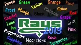 Stingray Allstars Moonstone 2013 Music