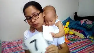 Travel tips and teaching technics for 1 year old