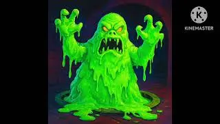 Monster Blood Custom Sound Effects