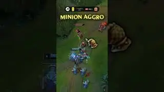Как играть за НЕВЕРОЯТНО раздражающую Нидали Топ #leagueoflegends #nidalee #toplane
