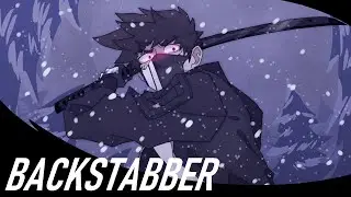 BACKSTABBER // Animation Meme