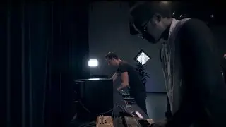 Steve Rachmad at Amsterdam Dance Event