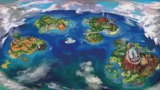 Pokemon Sun and Moon Information LEGENDARY TYPING AND ROTOM-DEX